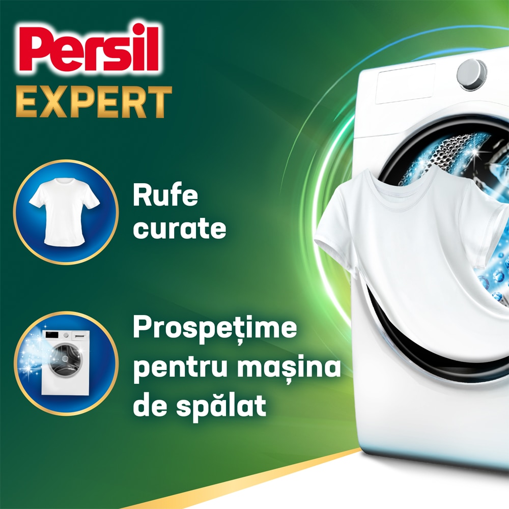 Detergent capsule PERSIL Discs Expert Stain Removal, 20 spalari