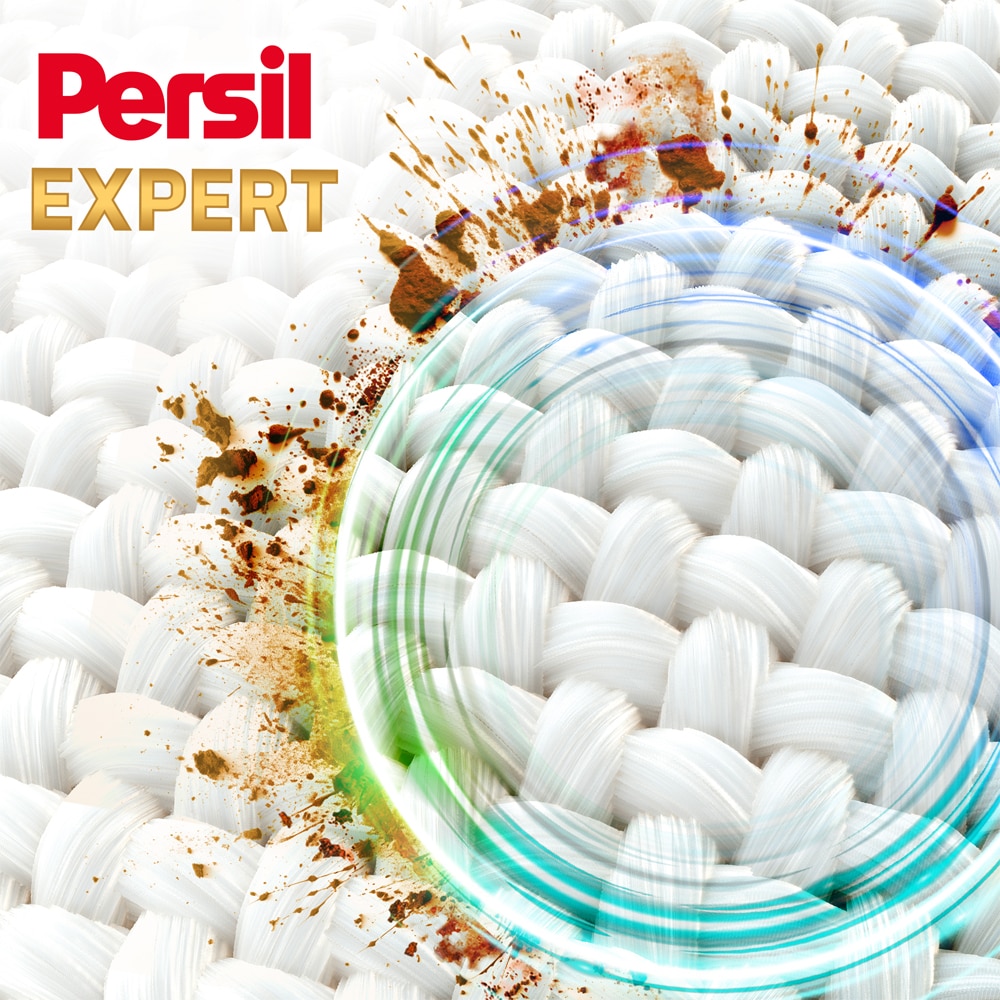 Detergent capsule PERSIL Discs Expert Stain Removal, 20 spalari