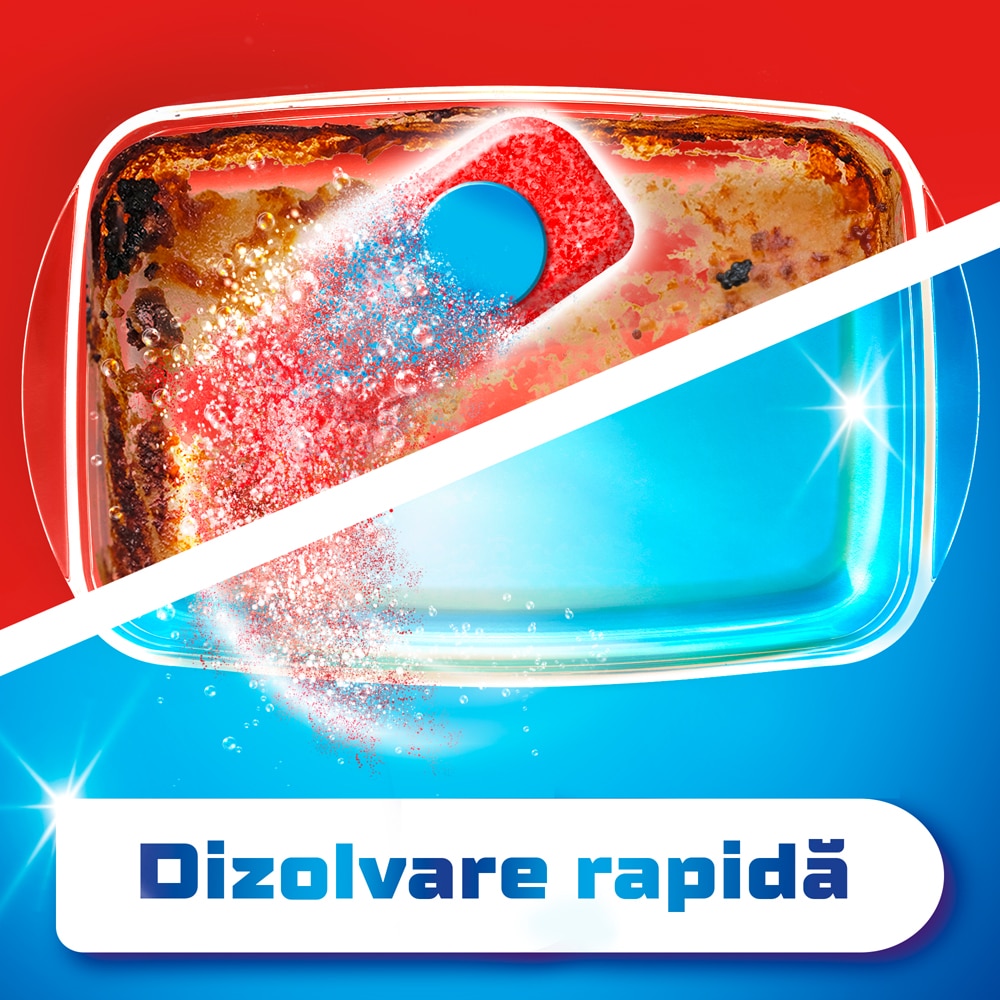 Detergent pentru masina de spalat vase SOMAT Classic, 95 tablete