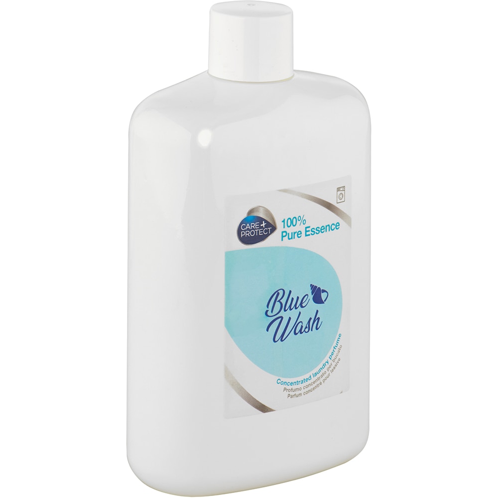 Parfum masina de spalat rufe CANDY Care+Protect Blue Wash, 400 ml, 80 spalari