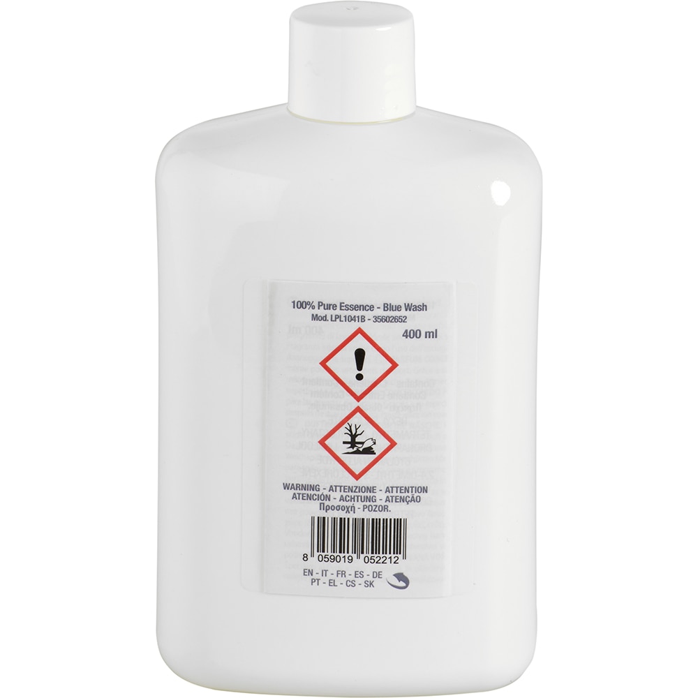 Parfum masina de spalat rufe CANDY Care+Protect Blue Wash, 400 ml, 80 spalari