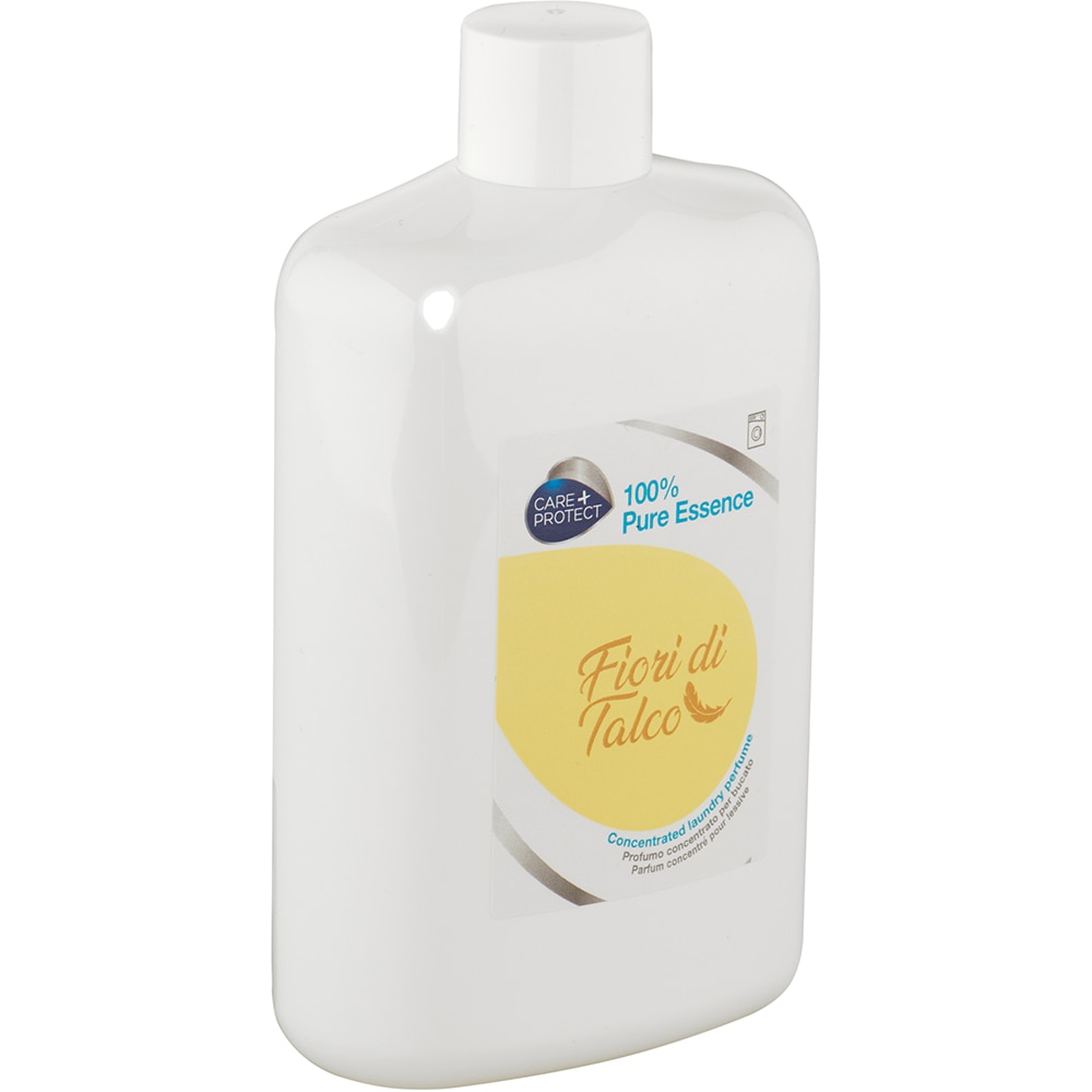 Parfum masina de spalat rufe CANDY Care+Protect Fiori di Talco, 400 ml, 80 spalari