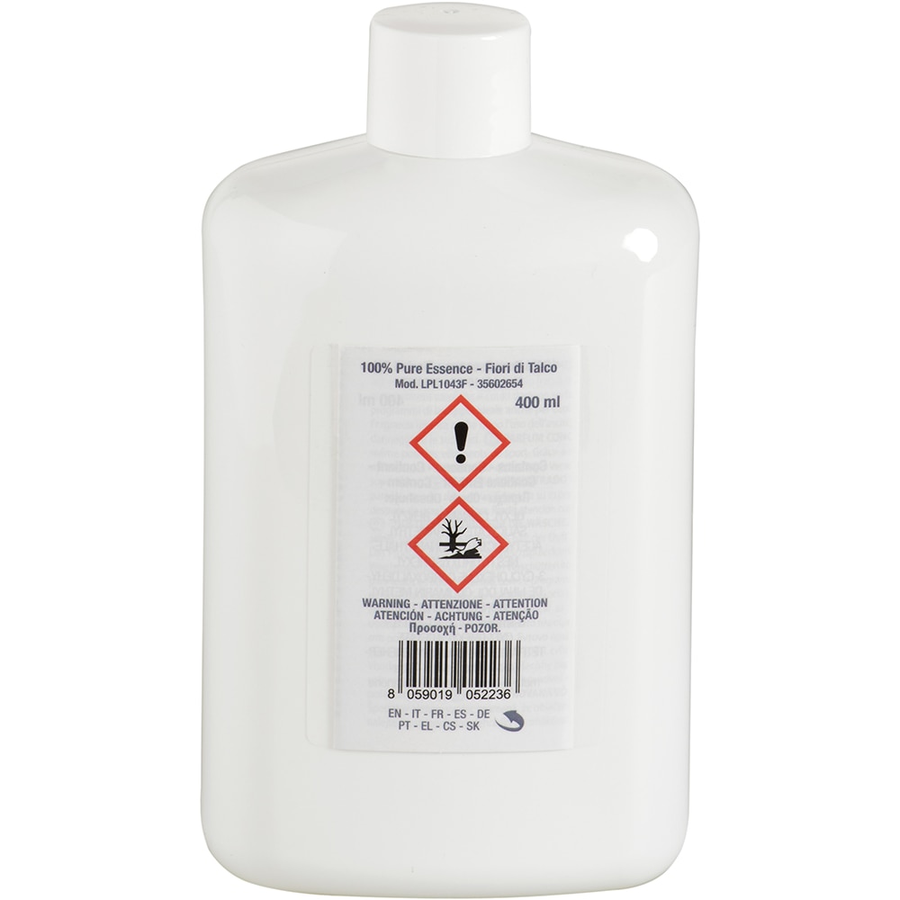 Parfum masina de spalat rufe CANDY Care+Protect Fiori di Talco, 400 ml, 80 spalari