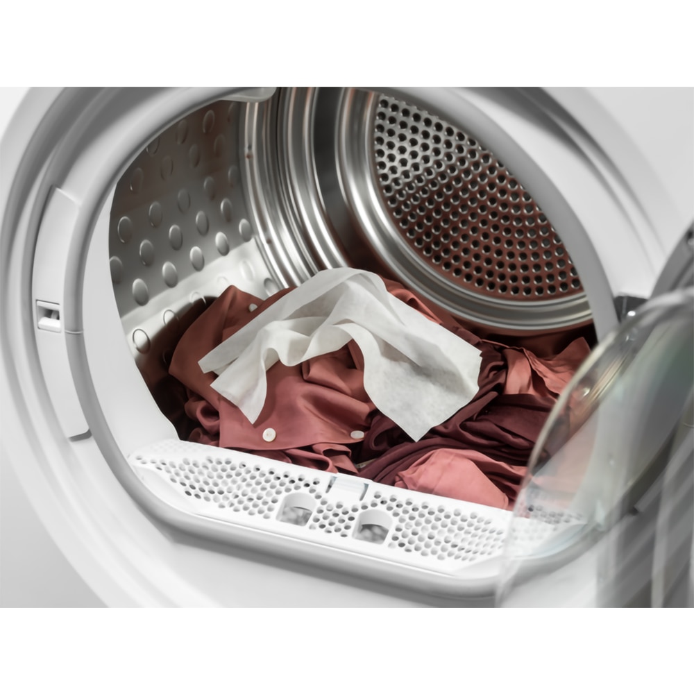 Servetele parfumate pentru uscator ELECTROLUX M2YHDS02, 40 bucati