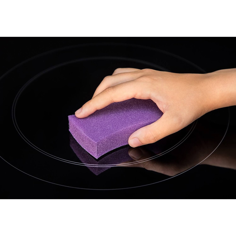 Burete curatare plita de sticla SCOTCH-BRITE MMBU0660, 1 bucata