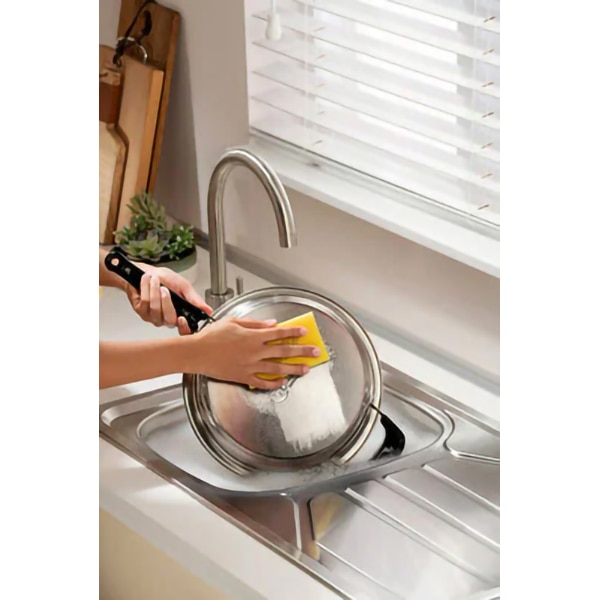 Burete de vase SCOTCH-BRITE MMBU9800, 2 bucati