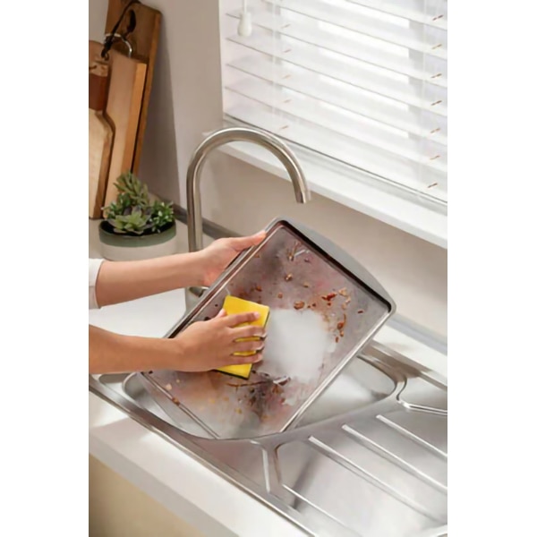 Burete de vase SCOTCH-BRITE MMBU9800, 2 bucati