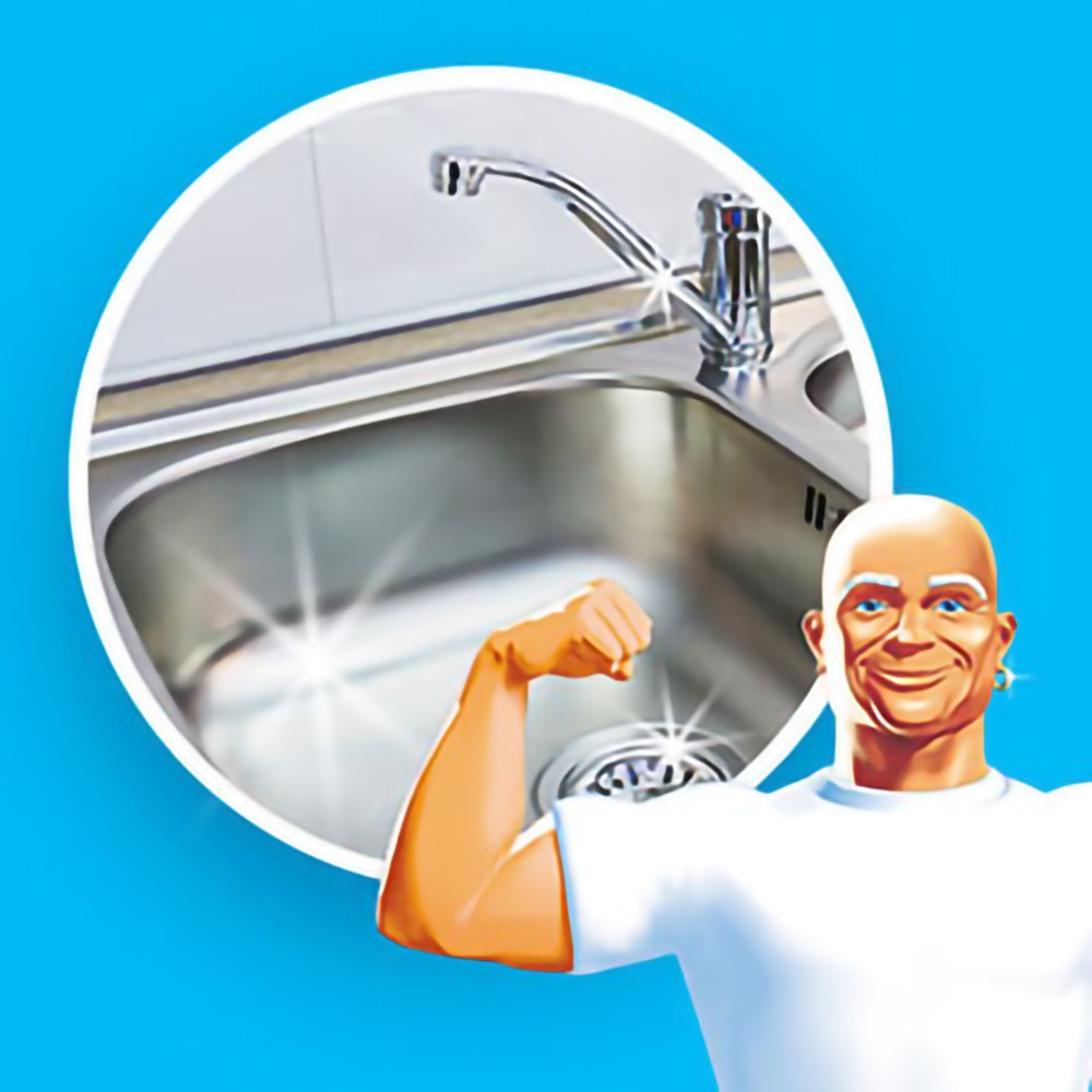 Detergent multisuprafete MR. PROPER Flori de Cires, 800ml