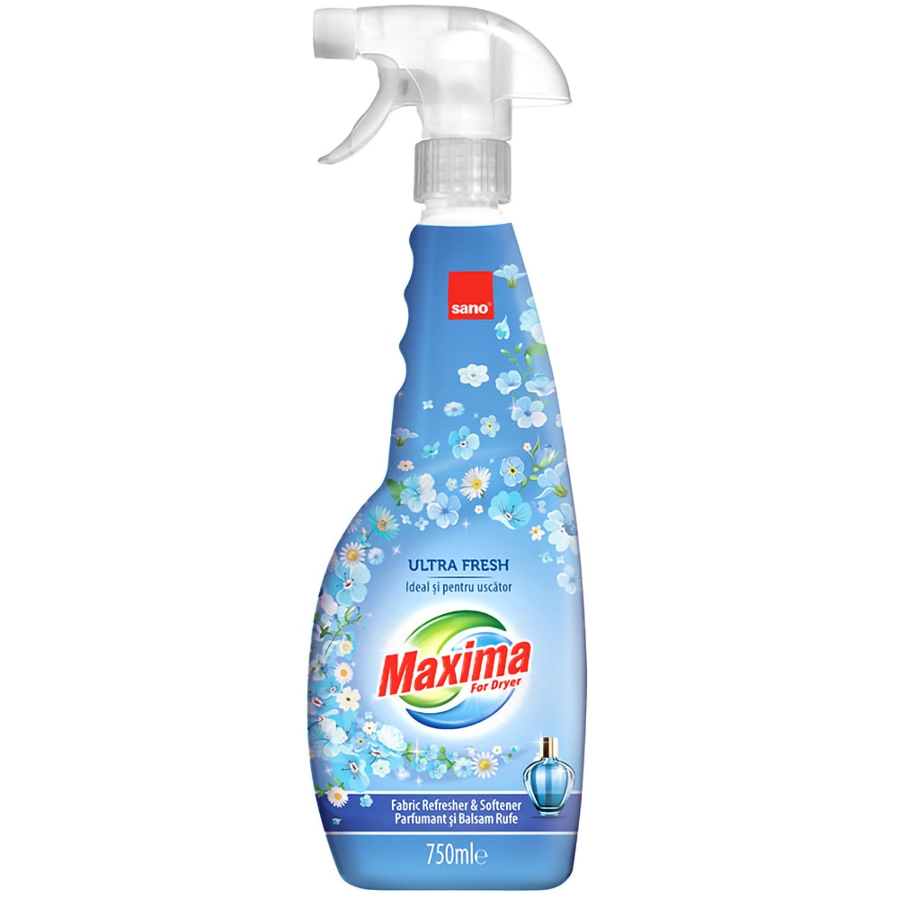 Balsam de rufe SANO Fresh, 750 ml