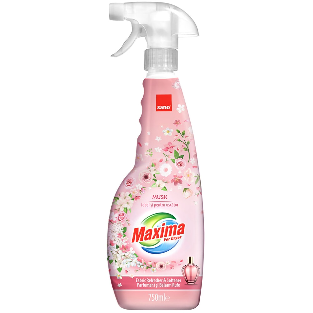 Balsam de rufe SANO Musk, 750 ml