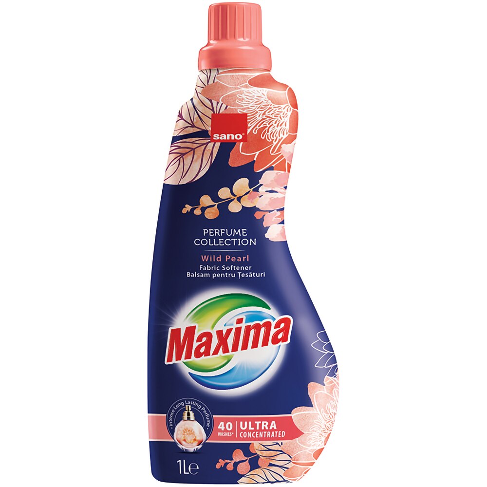 Balsam de rufe ultra concentrat SANO Wild Pearl, 1 l, 40 spalari