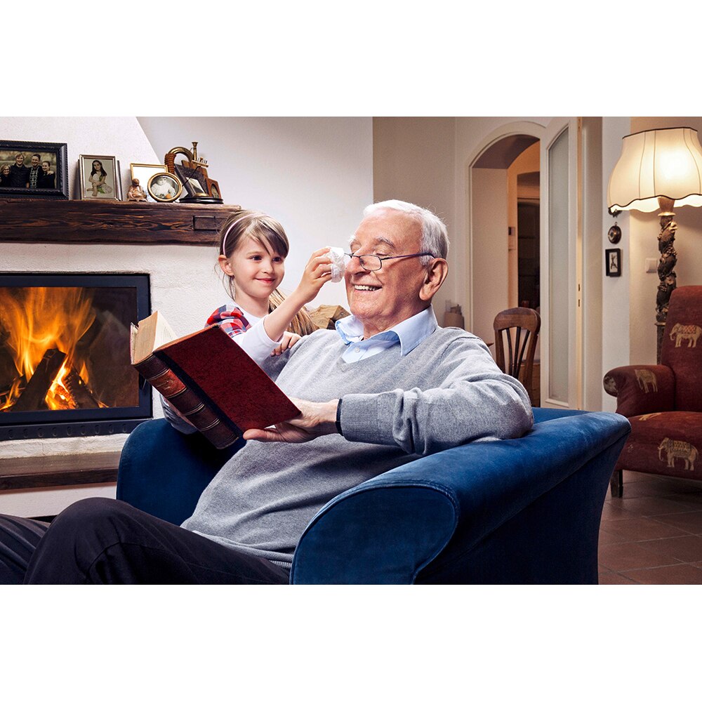 Servetele faciale ZEWA Aroma Collection, 3 straturi, 60 buc