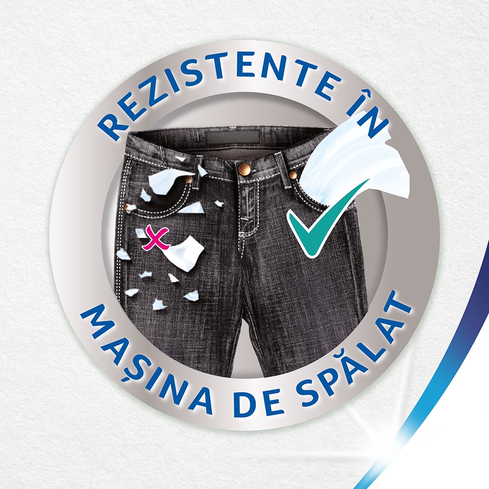 Servetele faciale ZEWA Deluxe Design, 3 straturi, 90 buc