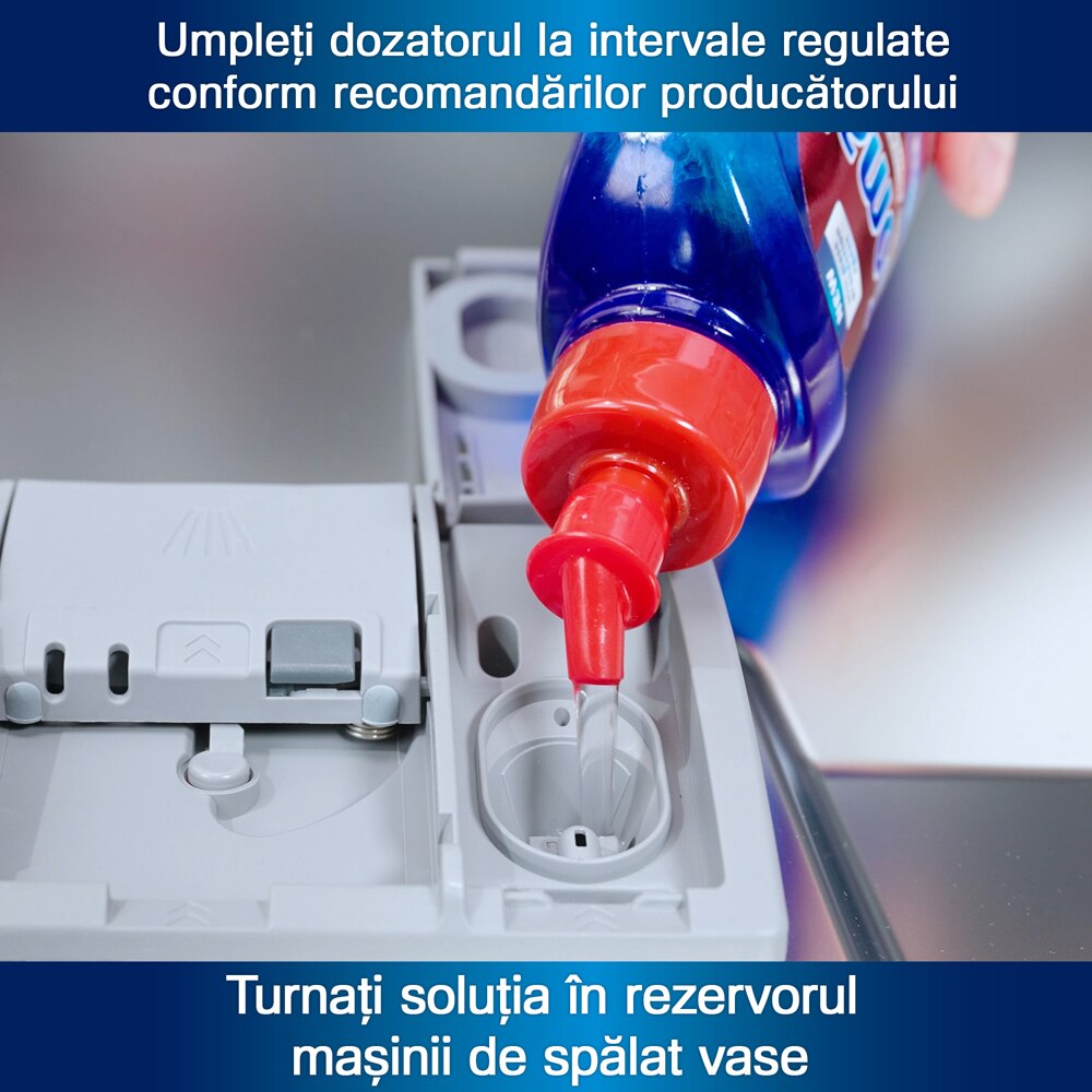 Solutie de clatire SOMAT, 750ml