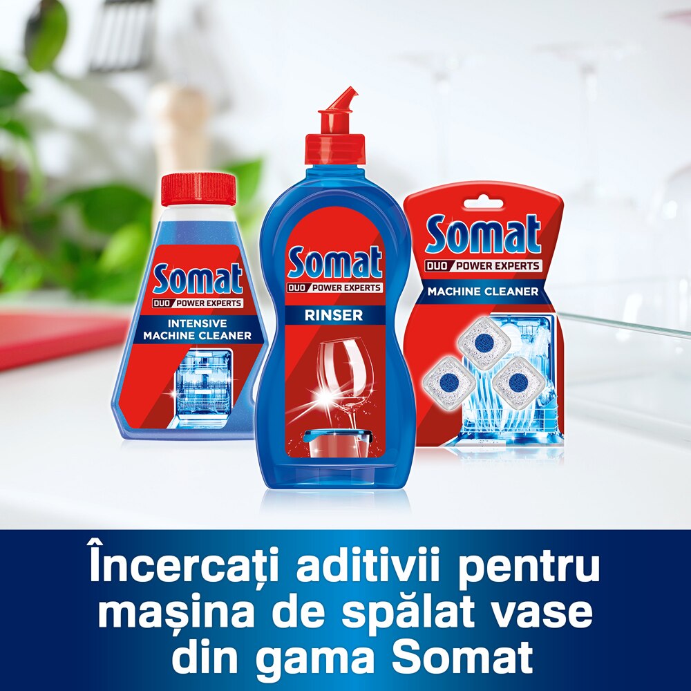 Solutie de clatire SOMAT, 750ml