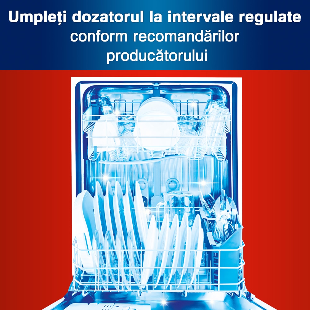 Sare dedurizanta pentru masina de spalat vase SOMAT, 1.5 kg