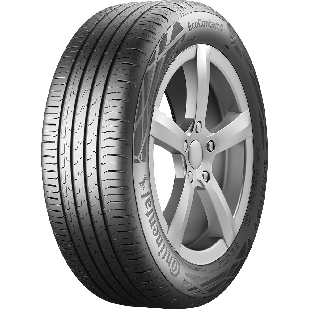 Anvelopa vara CONTINENTAL EcoContact 6 225/60 R18 104V