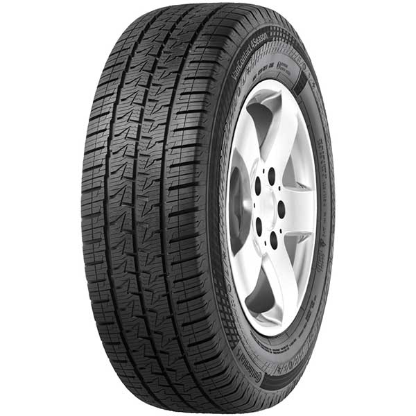 Anvelopa all season CONTINENTAL VanContact 4Season 215/65R16C 109/107T