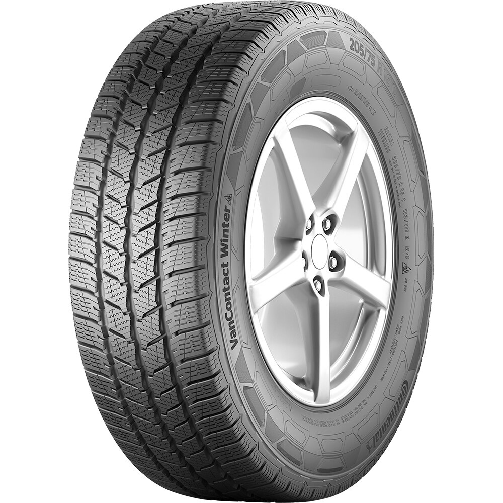 Anvelopa iarna CONTINENTAL VanContact Winter 205/65R16 107/105T