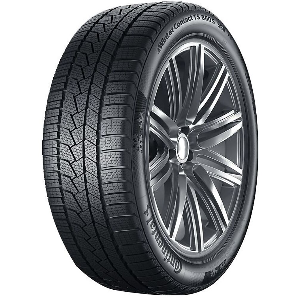 Anvelopa iarna CONTINENTAL WinterContact TS 860 S 245/50R19 105V