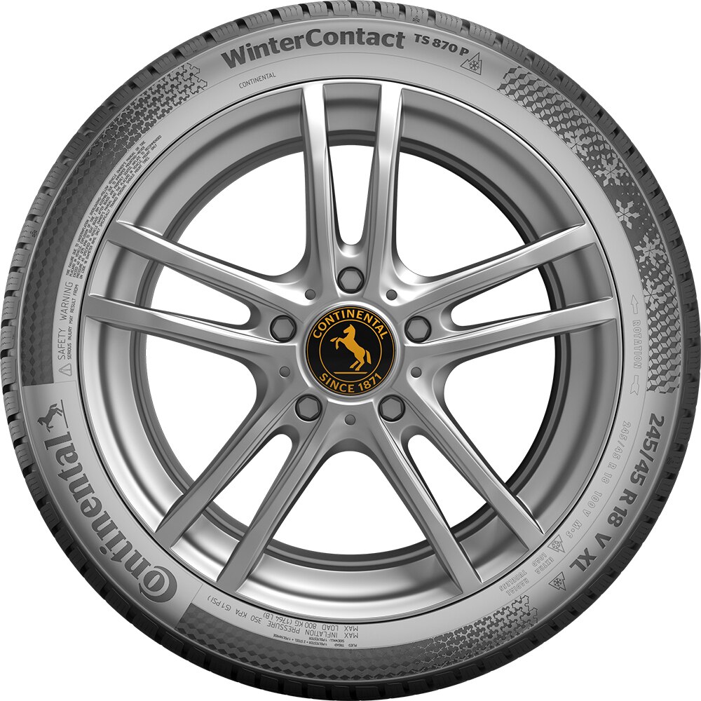 Anvelopa iarna CONTINENTAL WinterContact TS 870 185/55R16 87T