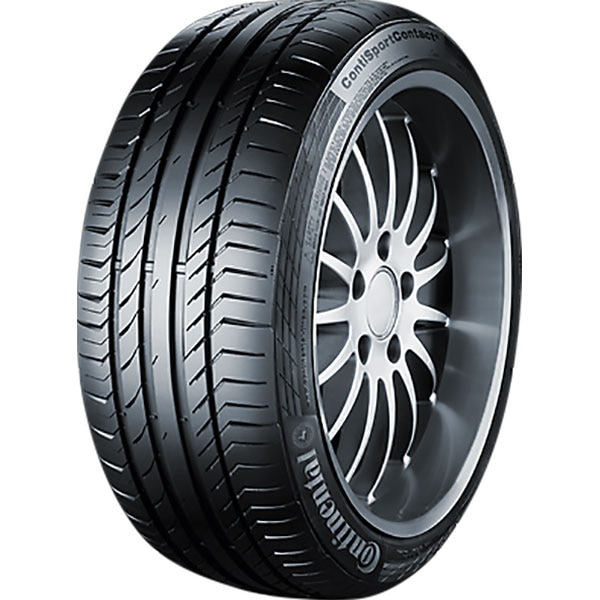 Anvelopa vara CONTINENTAL ContiSportContact 5 245/45R18 96W FR