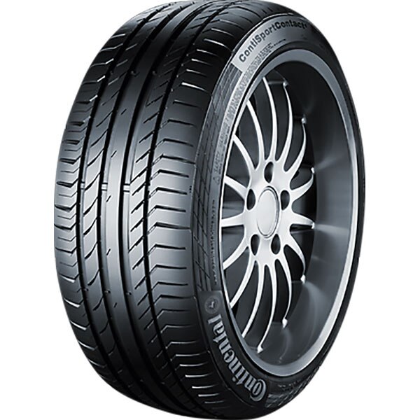 Anvelopa vara CONTINENTAL ContiSportContact 5 275/40R20 106W XL FR SUV SSR *