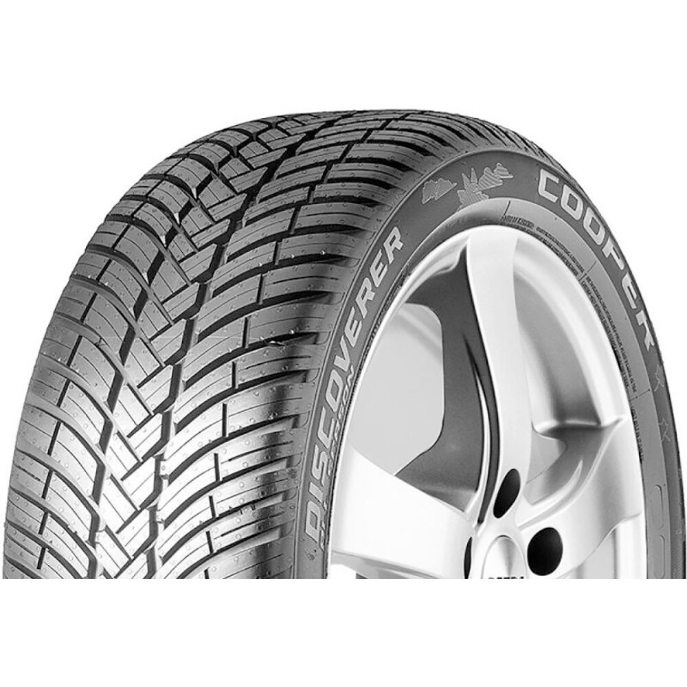 Anvelopa all season COOPER Discoverer All Season 205/50R17 93W