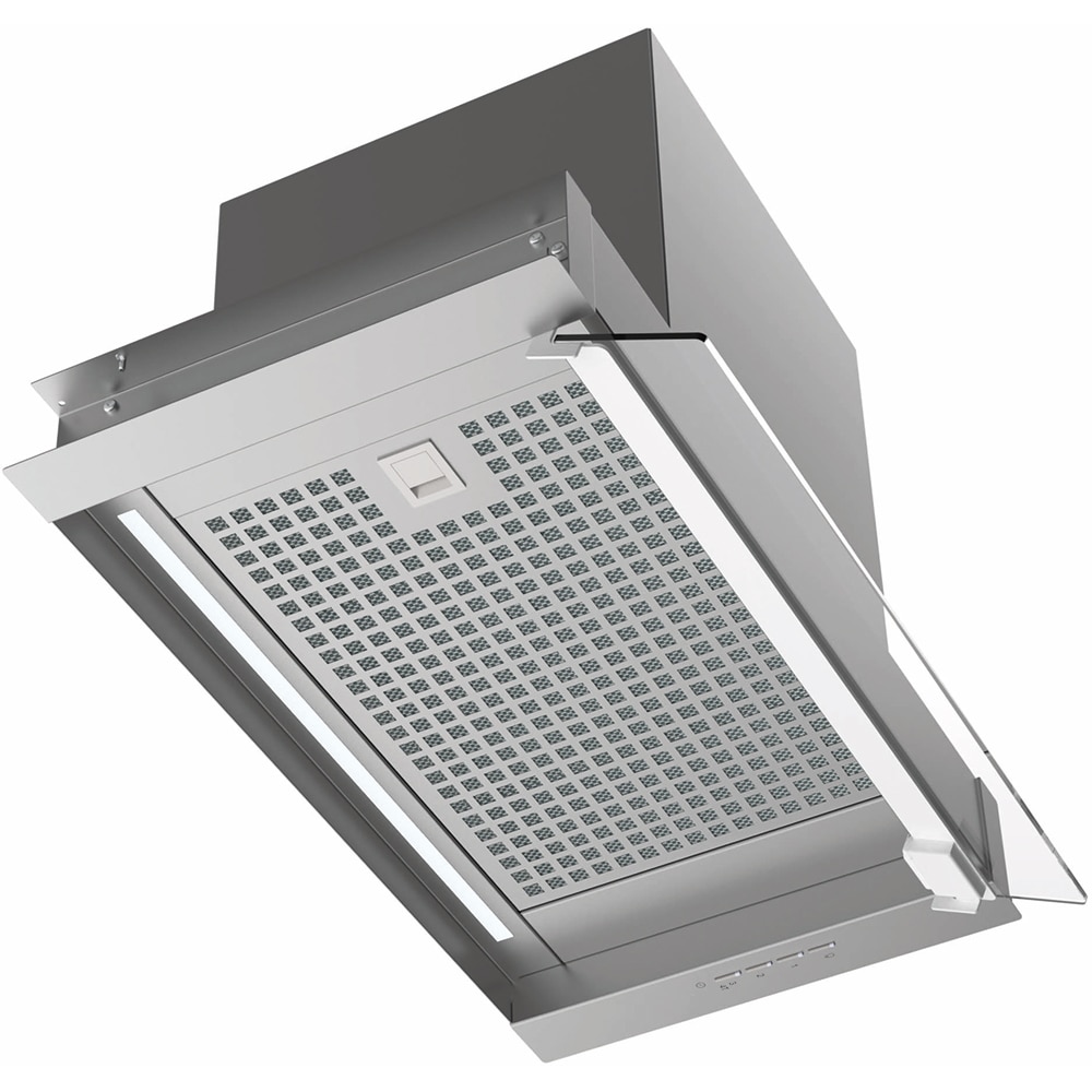 Hota incorporabila CATA Corona X 60, 1 motor, 850 m3/h, L 60 cm, inox