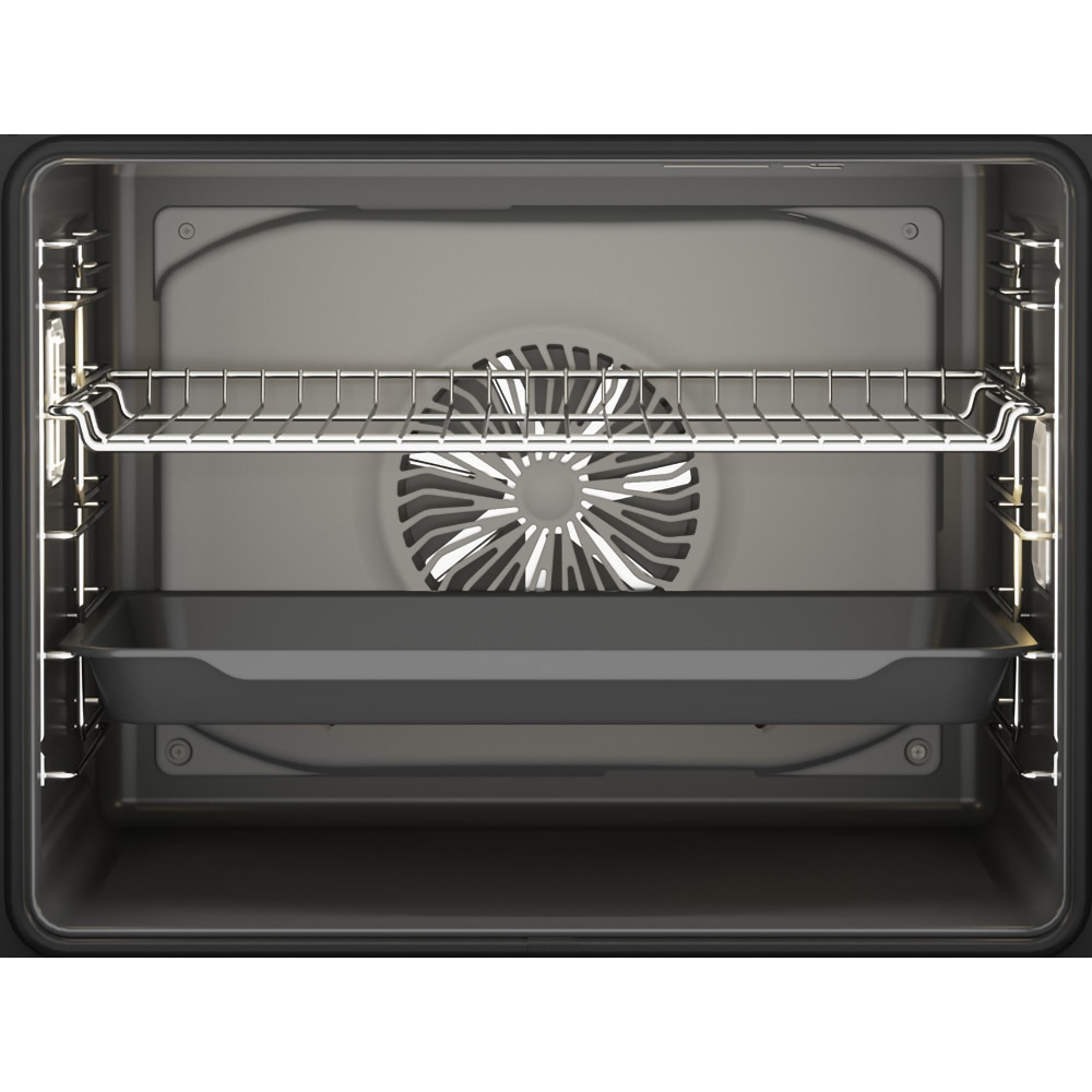 Cuptor incorporabil ARCTIC ARVIE1430BM, Electric, Autocuratare catalitica, 71 l, Clasa A, negru