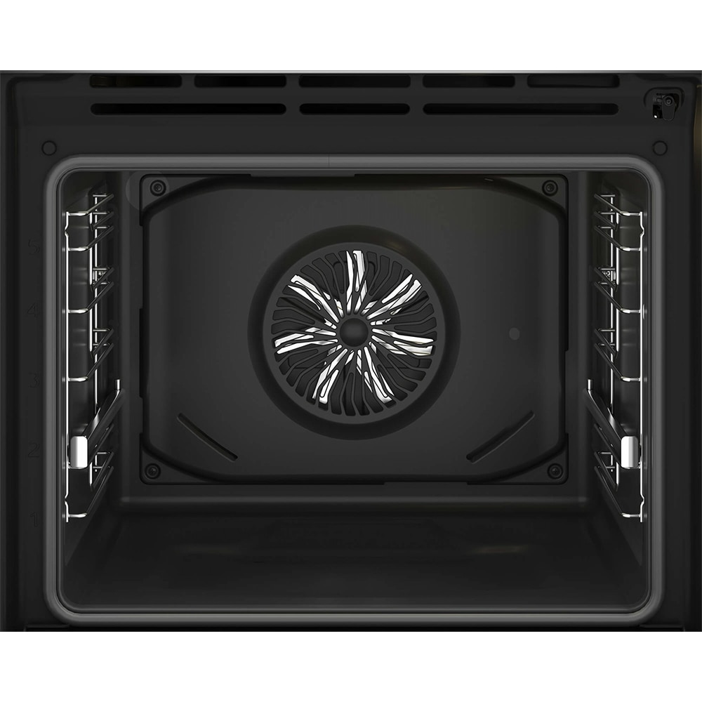Cuptor incorporabil BEKO BBIS17300XCMPE, Electric, Autocuratare pirolitica, 72 l, Clasa A, negru