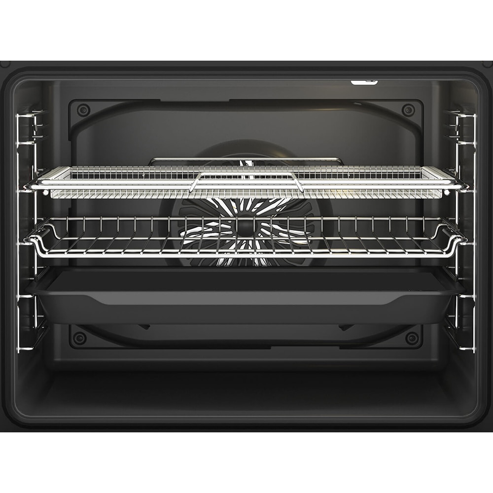 Cuptor incorporabil BEKO BBISA13300XMPE, Electric, Autocuratare pirolitica, 72 l, Clasa A+, AeroPerfect, negru