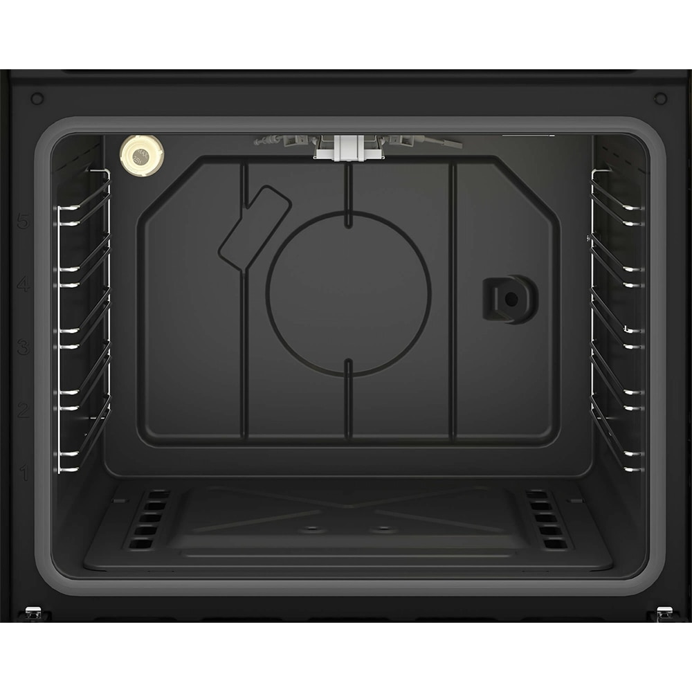 Cuptor incorporabil BEKO BIG12100X, Gaz, 66 l, Clasa A, inox