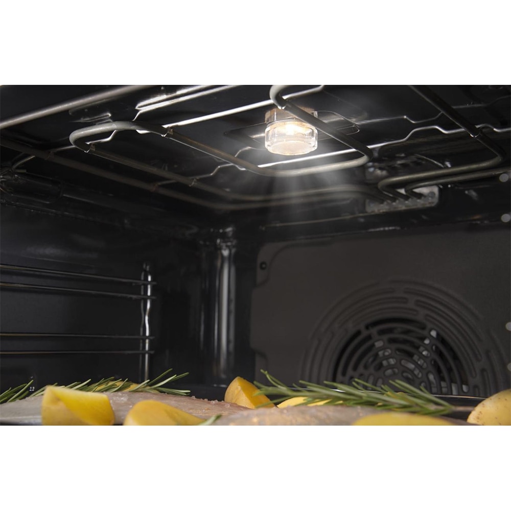 Cuptor incorporabil GORENJE BOS6737E20FBG, Electric, Autocuratare AquaClean, 77 l, Clasa A, negru