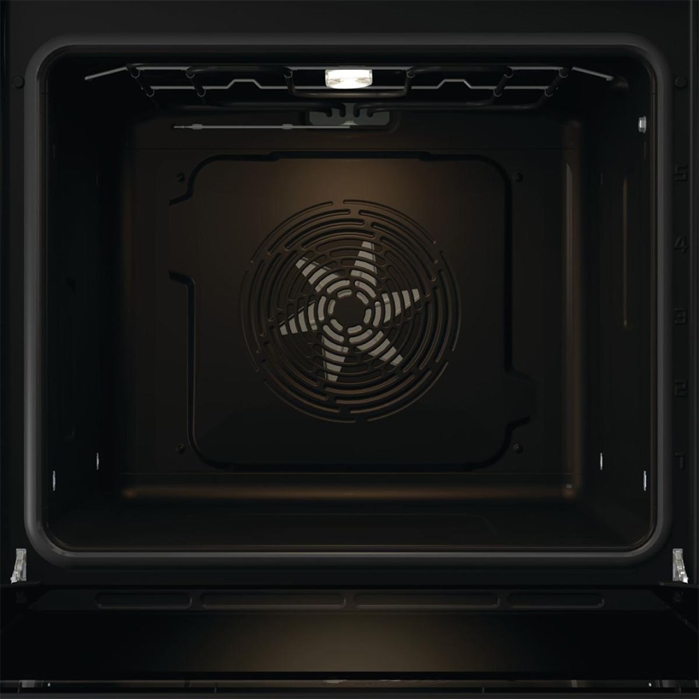 Cuptor incorporabil GORENJE BOS6737E20FBG, Electric, Autocuratare AquaClean, 77 l, Clasa A, negru