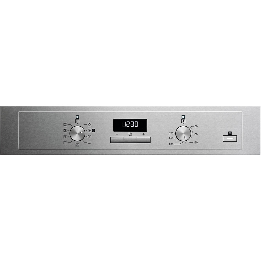 Cuptor incorporabil ELECTROLUX EOD3C70X, Electric, Autocuratare Catalitica, 72 l, Clasa A, negru-inox
