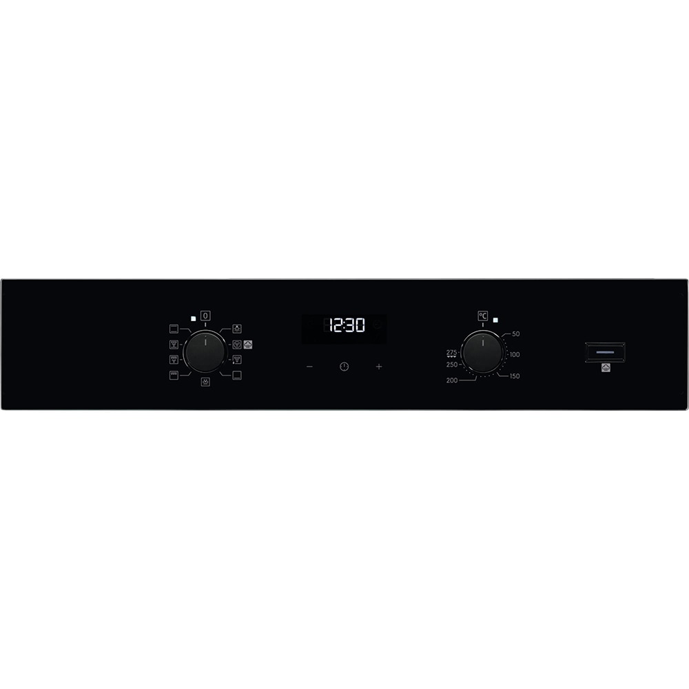 Cuptor incorporabil ELECTROLUX EOD5C50Z, Electric, Autocuratare catalitica, 72 l, Clasa A, negru