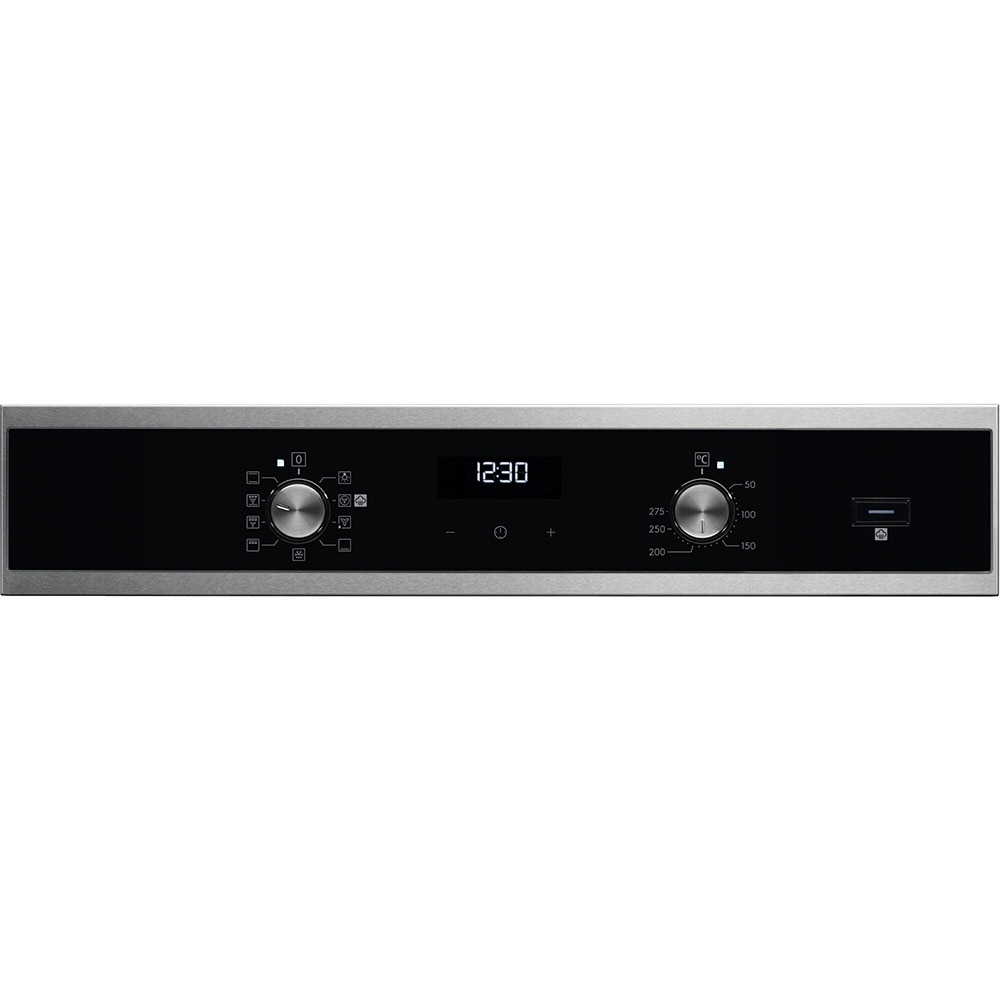 Cuptor incorporabil ELECTROLUX EOD5C70X, Electric, Autocuratare catalitica, 72 l, Clasa A, negru