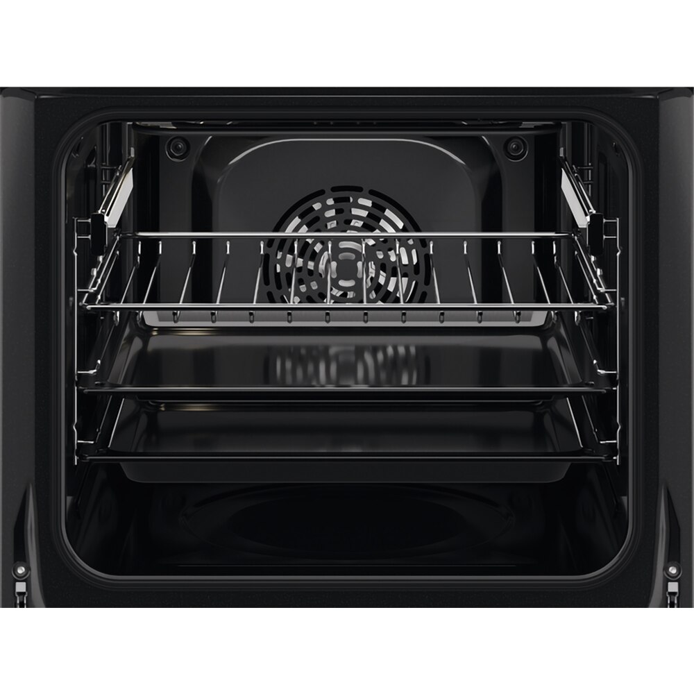 Cuptor incorporabil ELECTROLUX SteamBake EOD5H70BZ, Electric, Gatire cu abur, 65 l, Clasa A, negru