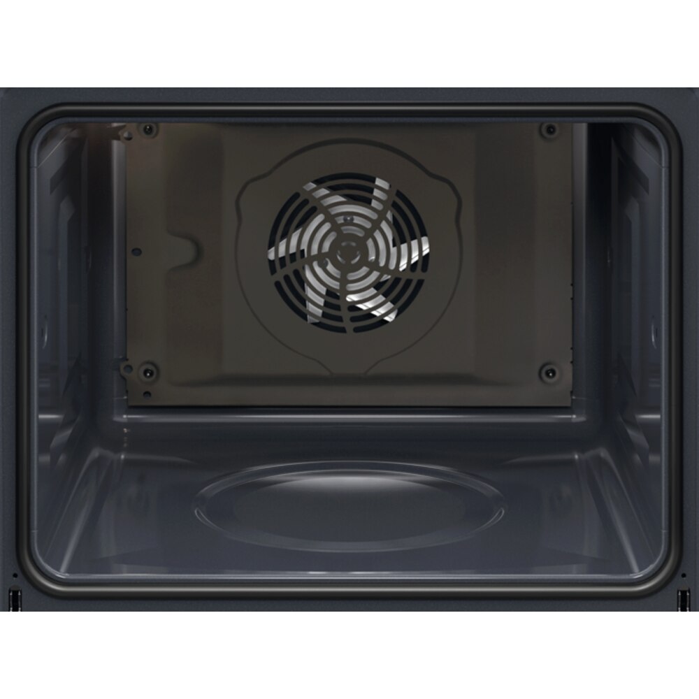 Cuptor incorporabil ELECTROLUX SurroundCook EOF5F50V, Electric, Autocuratare catalitica, 72 l, Clasa A, alb