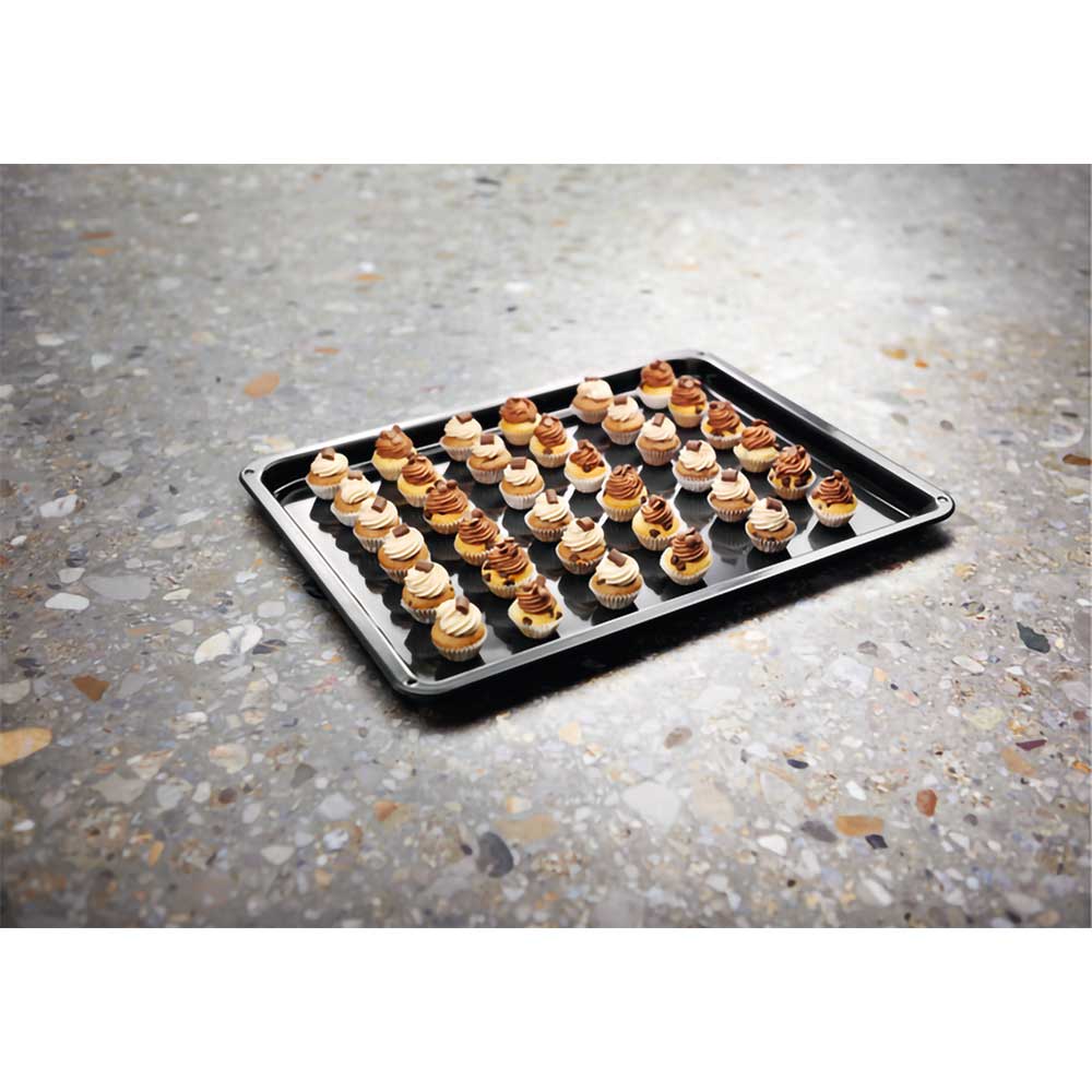 Cuptor incorporabil ELECTROLUX EOF6P76X2, Electric, Autocuratare pirolitica, 72 l, Clasa A+, inox