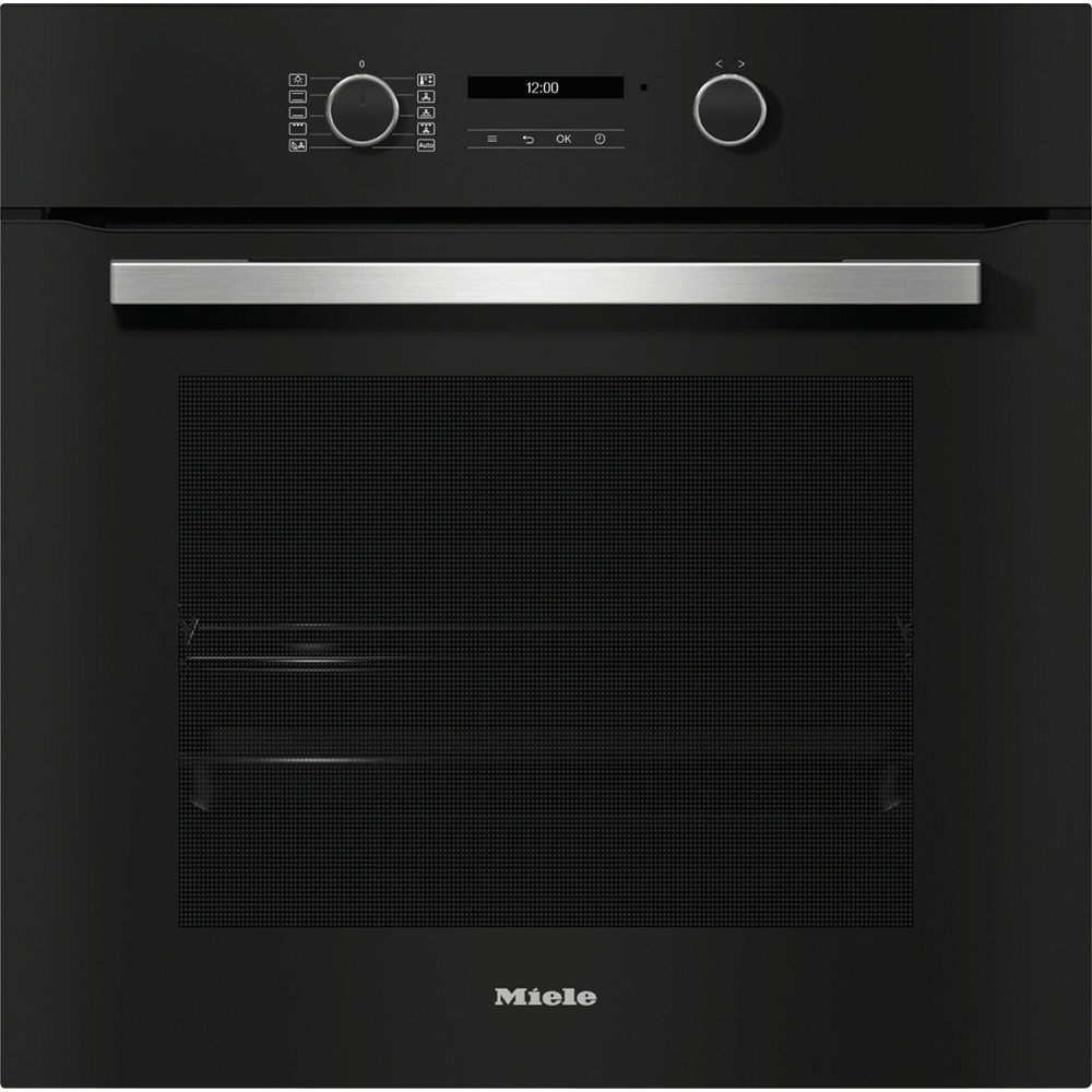 Cuptor incorporabil MIELE H 2766 B, Electric, 76 l, Clasa A+, negru