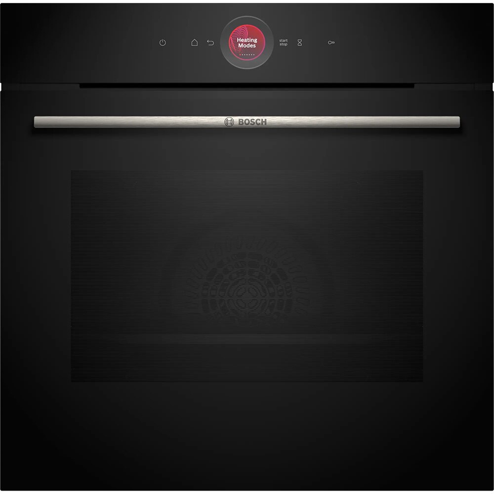 Cuptor incorporabil BOSCH HBG7742B1, Electric, Autocuratare pirolitica, 71 l, Clasa A+, negru