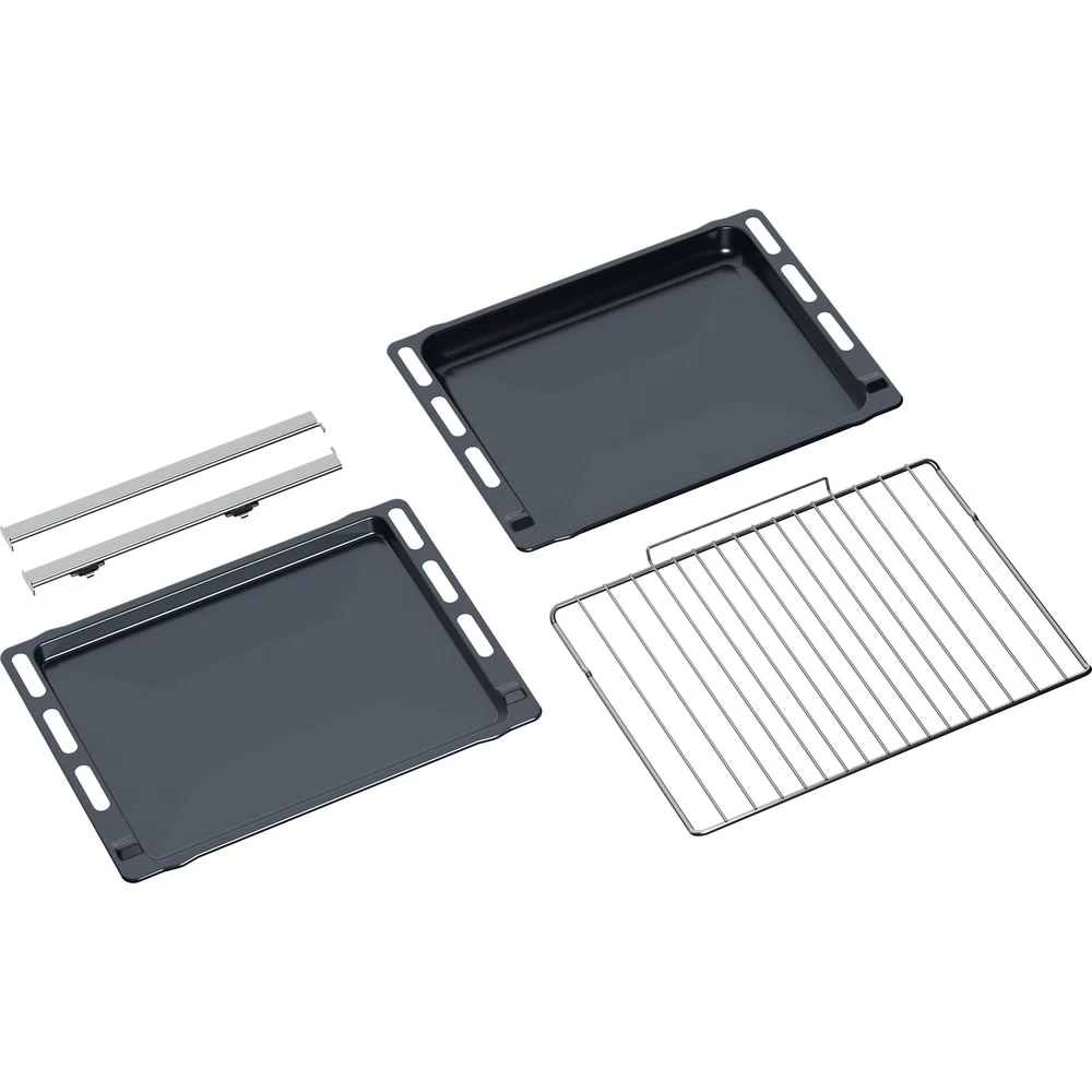 Cuptor incorporabil WHIRLPOOL OMK58HU1X, Electric, Autocuratare hidrolitica, 71 l, Clasa A+, inox