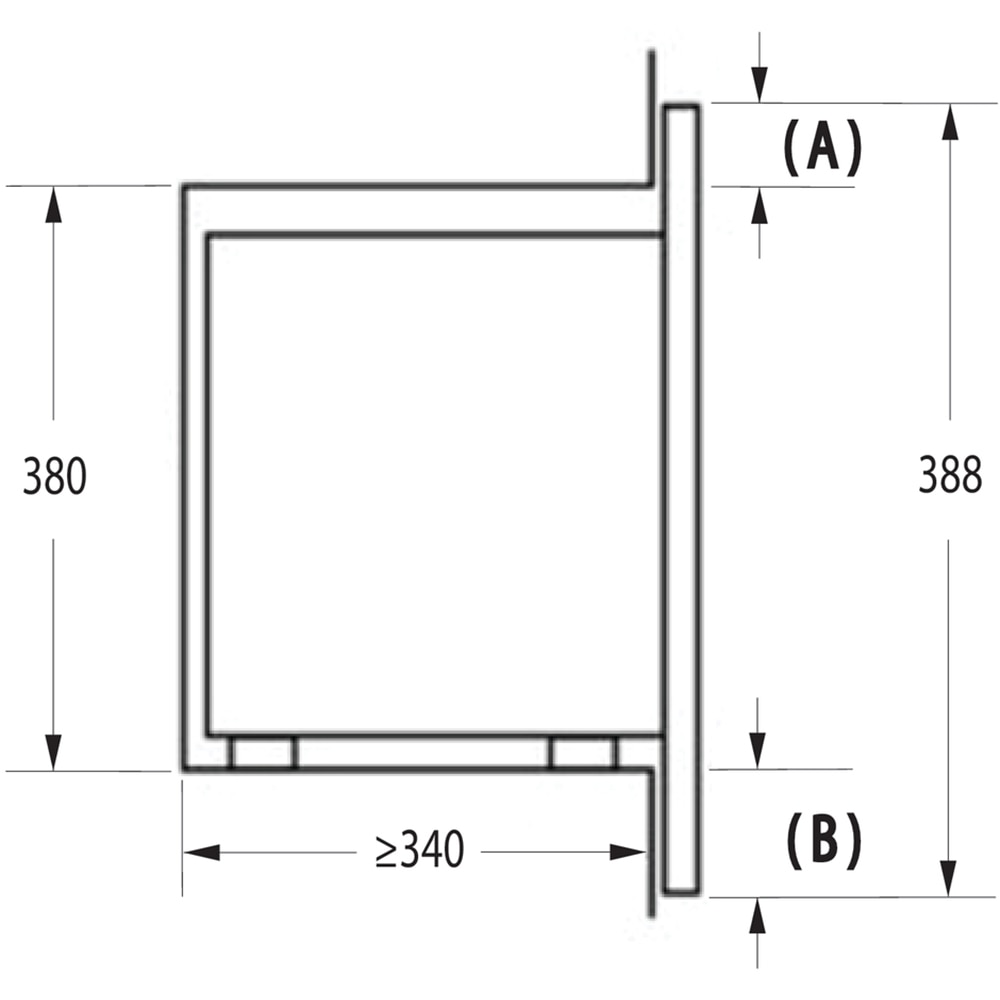 Cuptor cu microunde incorporabil GORENJE BM201AG1X, 20l, 800 W, grill, inox
