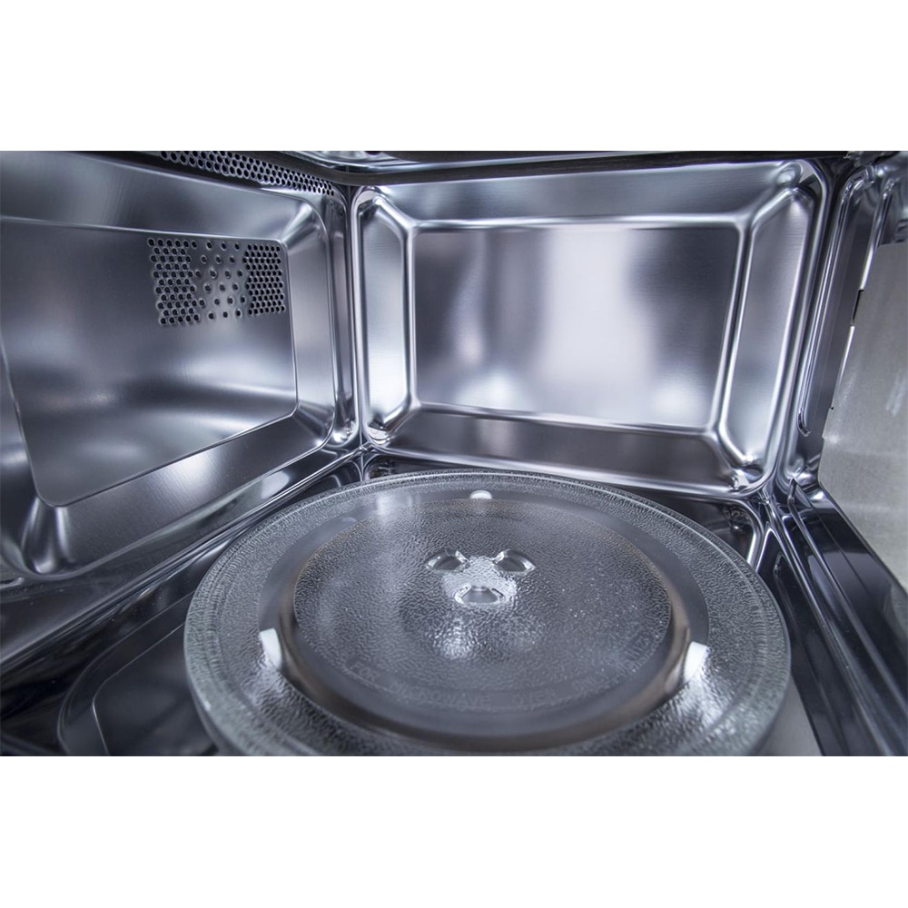 Cuptor cu microunde incorporabil GORENJE BMI251SG3BG, 25l, 900W, Grill, negru