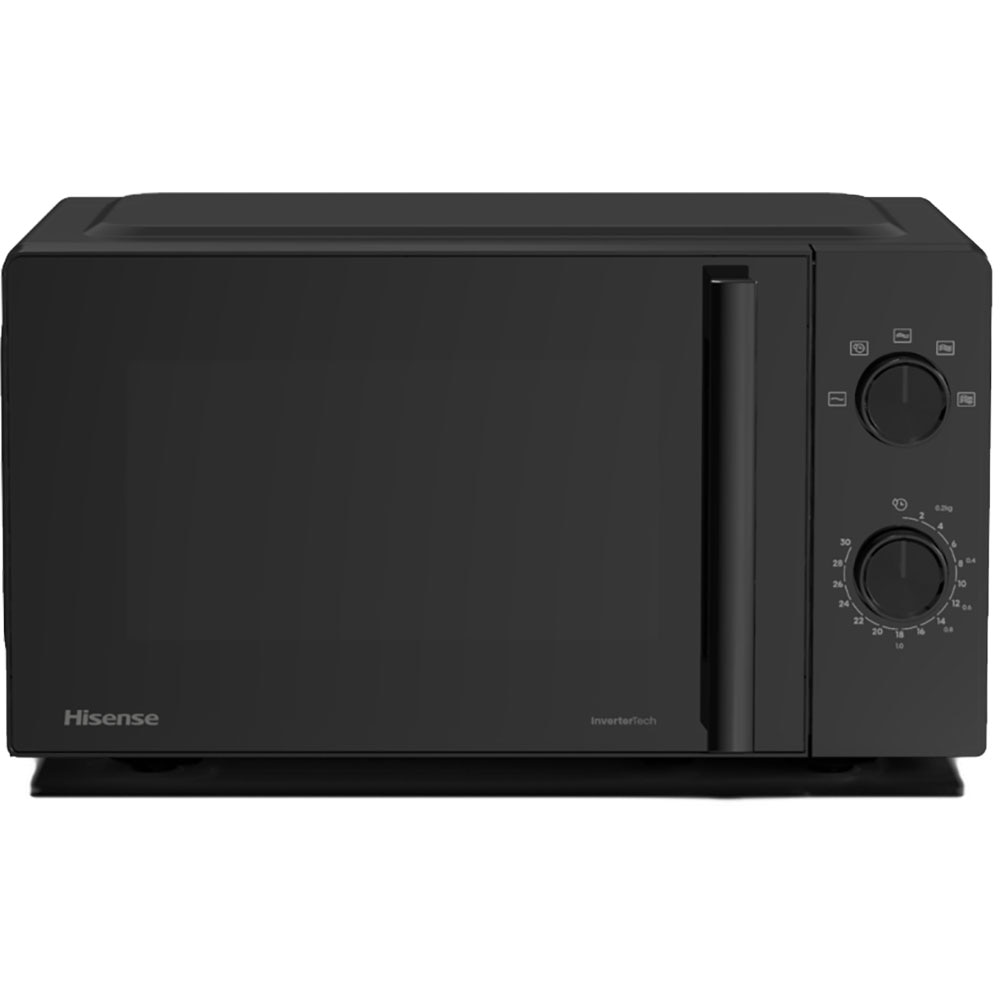 Cuptor microunde HISENSE H20MOBP1HI, 20l, 700W, negru