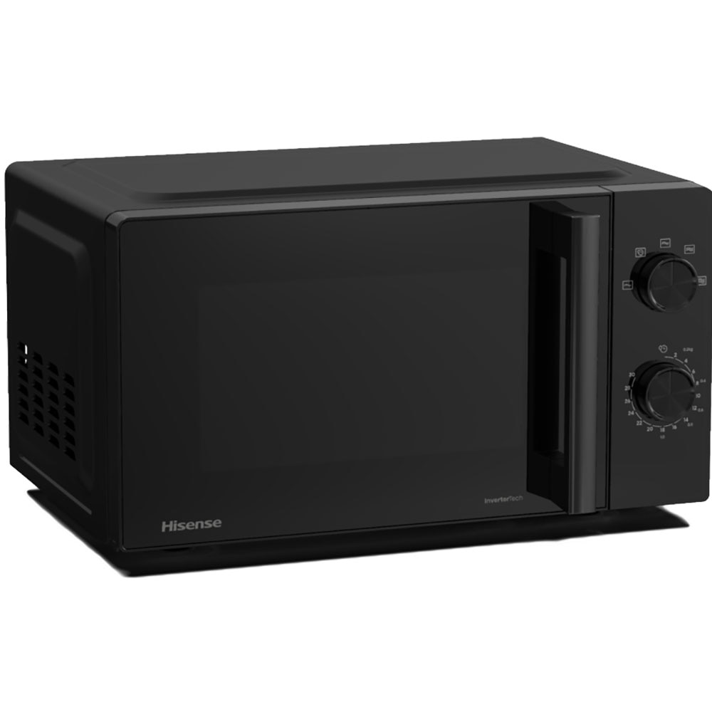 Cuptor microunde HISENSE H20MOBP1HI, 20l, 700W, negru