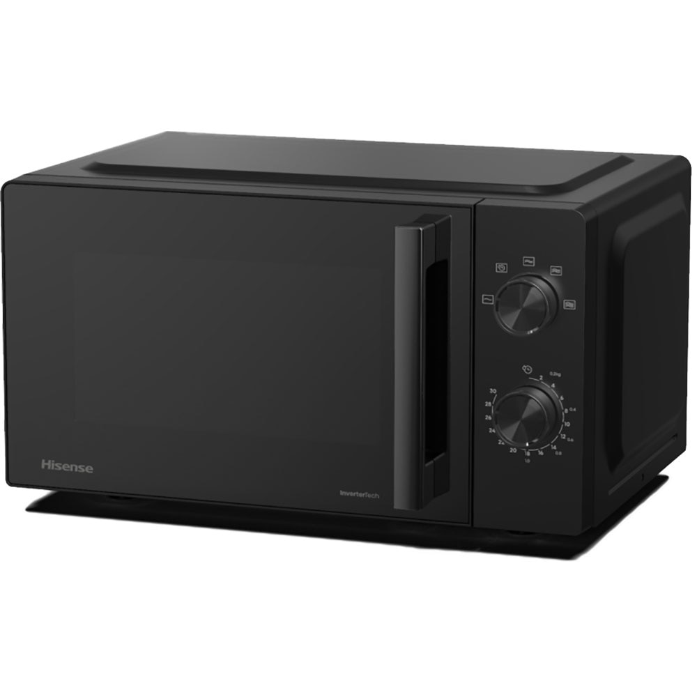 Cuptor microunde HISENSE H20MOBP1HI, 20l, 700W, negru