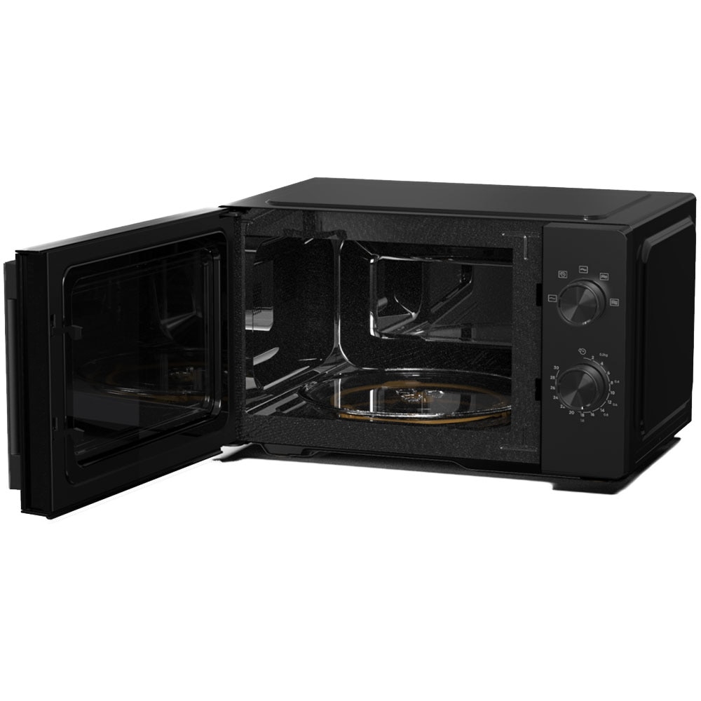 Cuptor microunde HISENSE H20MOBP1HI, 20l, 700W, negru